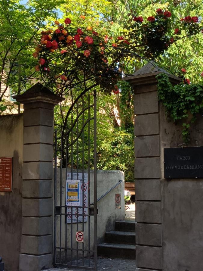Apartmán Casa Della Spina Pisa Exteriér fotografie