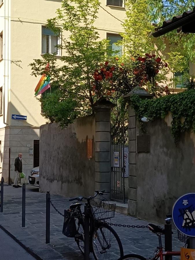 Apartmán Casa Della Spina Pisa Exteriér fotografie
